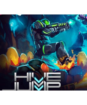 Hive Jump Steam Key GLOBAL